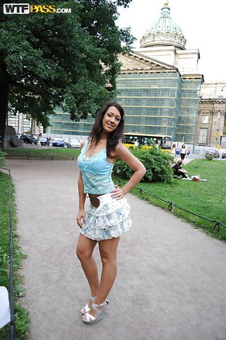 ass, public, tits, upskirt