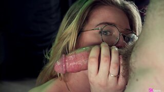 jovencita calientes polvo