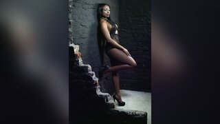 ebony strap