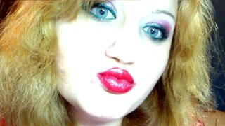 french grey eyes girl