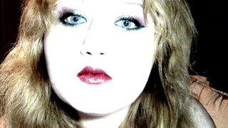 french grey eyes girl