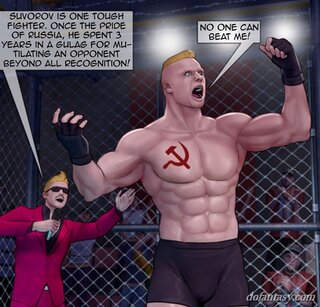 señora wrestler defeats hombre