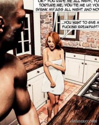 post-sex desayuno cooked shocked