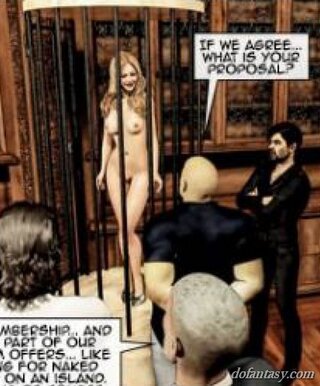 hotties naked caged full