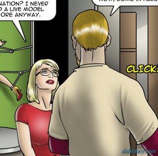 blonde experiences weird suspension