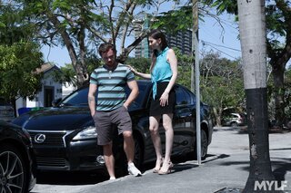 nervous american stepmom creampied