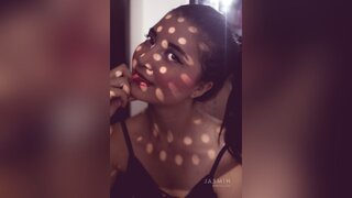 auténtico latino jovencita