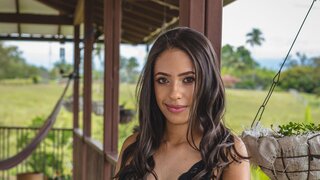 latino chica dildo