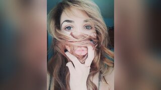 auténtico chica