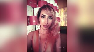 real cam girl