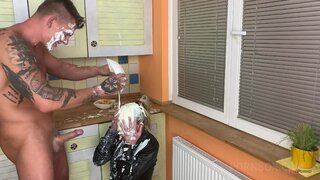 afeitadas chocho checas rubias