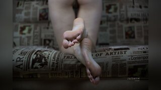 camgirl pequeñita dildo