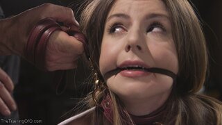 gordas rubias sumiso pounded