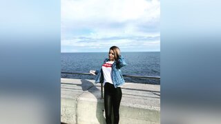 auténtico grandes teta jovencita