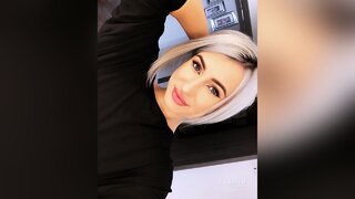 teen real dildo