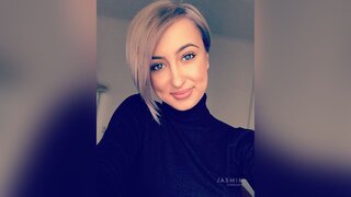 bisexual blue eyes girl