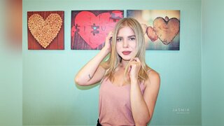 19yo webcam dildo