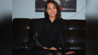 camgirl straight dildo