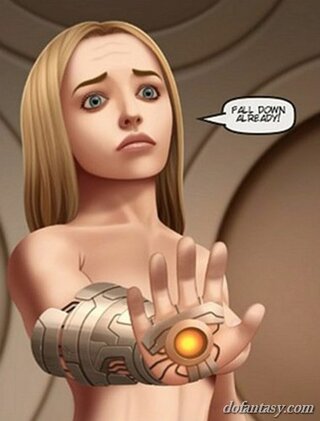 babe special powers melt