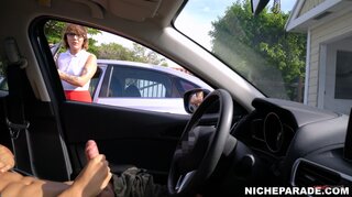 tío spied machacándosela off 