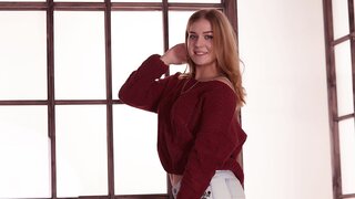 19yo fingering