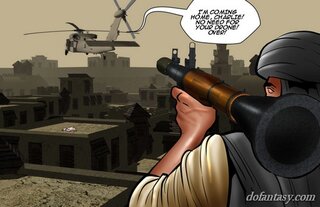 strike team attacked terrorists