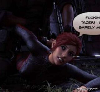 redhead diversionist fought caught