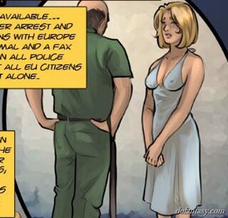 examination blonde cage slaves
