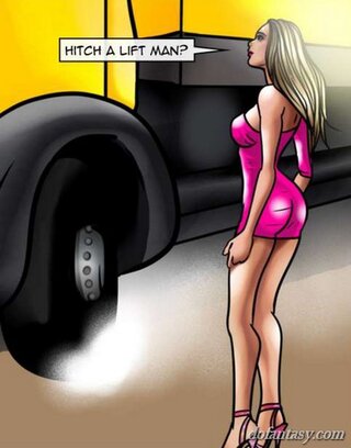 slutty blonde pink dress