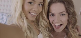 teen darlings horny hairless
