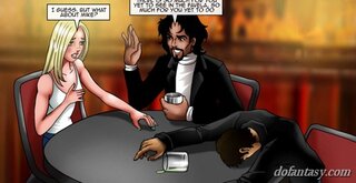 extraño jefa seduces jóvenes