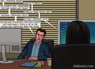 long-haired morena detective information