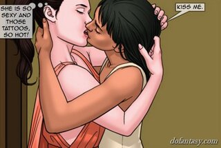 tattooed sex pet seduces