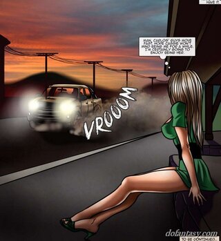 slutty blonde call misinterpreting