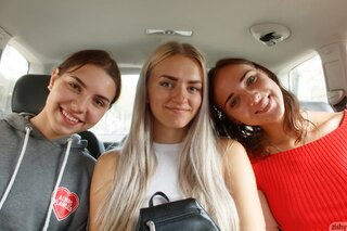adventure, teen, ukrainian, woman