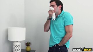 mother stepson exchanged oral