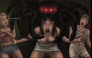 haunted house visit traps