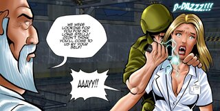 agente stella discovers missile